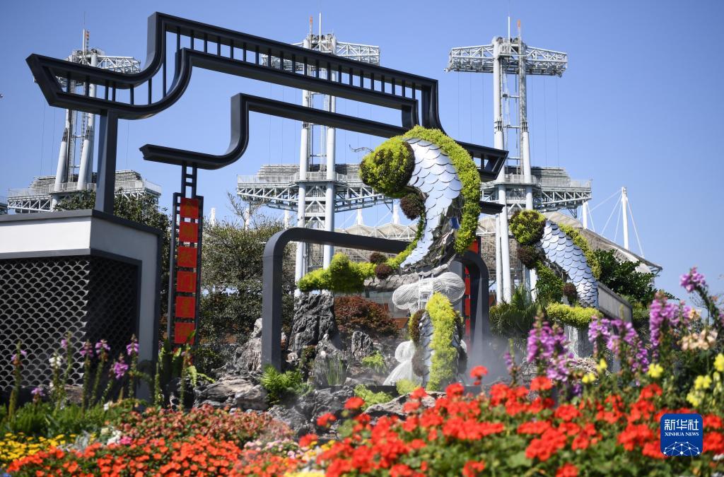 廣州 花容粵貌 園林景觀展會